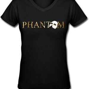 Phantom of the Opera 100% Cotton Shirt
